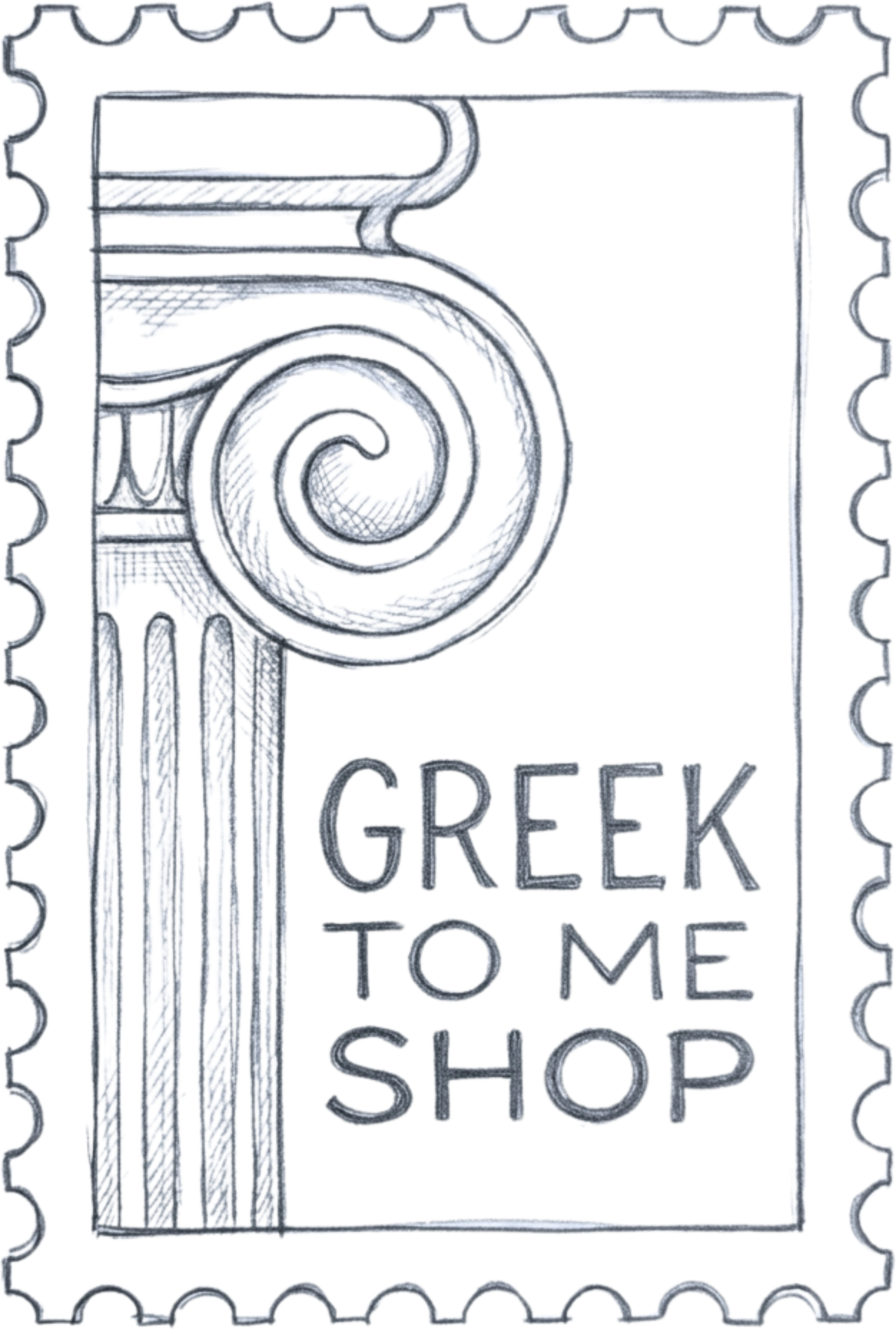 Greek To Me Shop